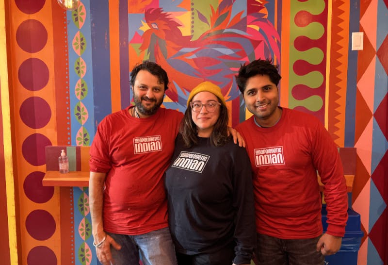 Rowdy Rooster Wants You to Fall in Love with Indian Fried Chicken